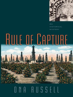 cover image of Rule of Capture